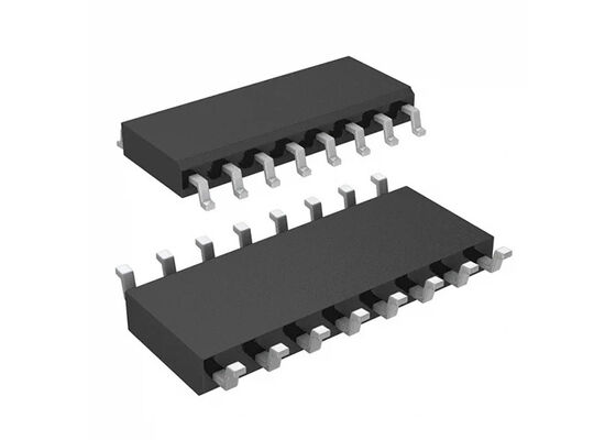 MAX33076EAEE Integrated Circuit Chip 20Mbps Quad RS-485/RS-422 Receivers With ±65V Fault-Tolerant Inputs