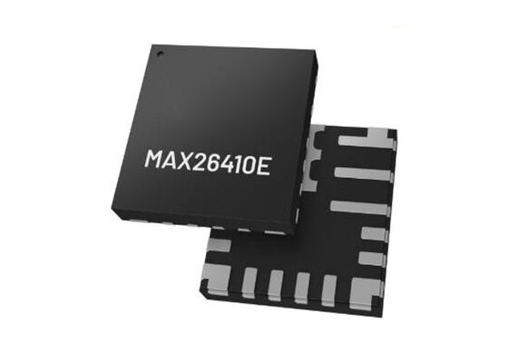 MAX26410EAFOYY Integrated Circuit Chip 36V 10A Highly-Integrated Synchronous Buck Converters