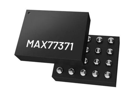 MAX77371PAWP Integrated Circuit Chip 5A Boost Converter With I2C Interface WLP-20