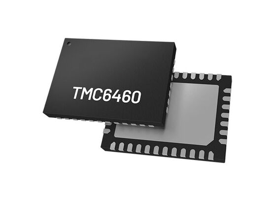TMC6460ATU Integrated Circuit Chip Fully-Integrated Field-Oriented Control Brushless DC Driver