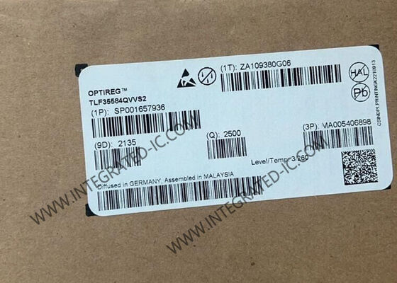 TLF35584QVVS2 Multiple Output System Supply IC with VQFN-48 Package PMIC Integrated Circuit Chip