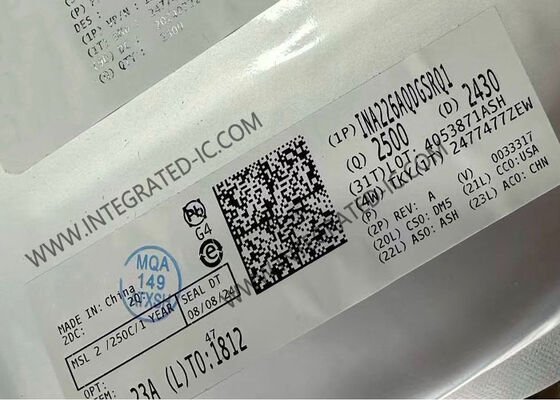 INA226AQDGSRQ1 Integrated Circuit Chip 10mA Current Monitor Regulator in 10-VSSOP Package