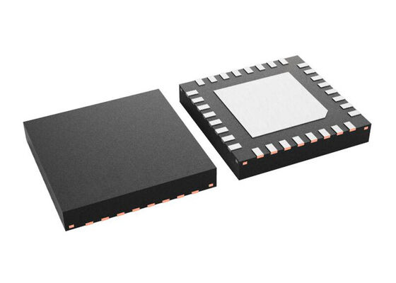 ADC12C080CISQE Integrated Circuit Chip 1.0GHz Input Bandwidth 12-Bit Analog To Digital Converter