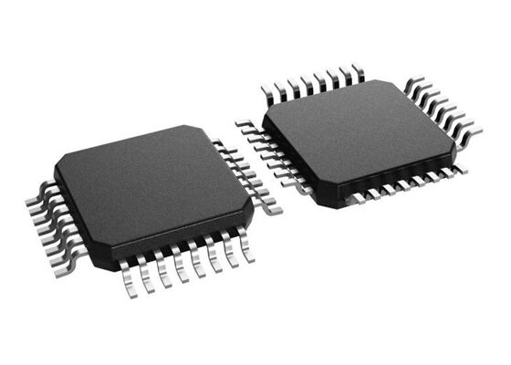 ADS131A02IPBSR Integrated Circuit Chip 24-Bit Simultaneous-Sampling Delta-Sigma ADC Converter