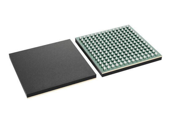 ADS5409IZAYR Integrated Circuit Chip Dual-Channel 12-Bit Analog-To-Digital Converter NFBGA-196