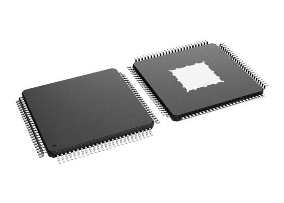 ADS5400IPZPR Integrated Circuit Chip 1GSPS 12-Bit Analog To Digital Converter HTQFP-100