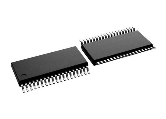 ADS8668IDBTR Integrated Circuit Chip 500kSPS 8-Channel 12-Bit SAR ADC Analog-To-Digital Converter