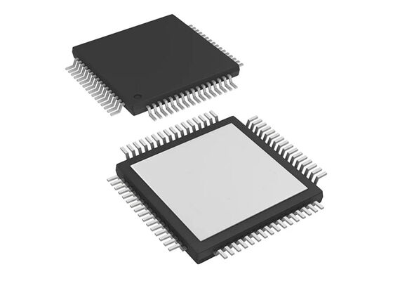 ADS1278IPAPR Integrated Circuit Chip Simultaneous-Sampling Delta-Sigma ADC For Wide Bandwidth Applications
