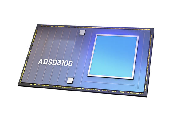 ADSD3100K-DF-8 Sensor IC 1 MP CMOS Time Of Flight Backside Illumination Sensor