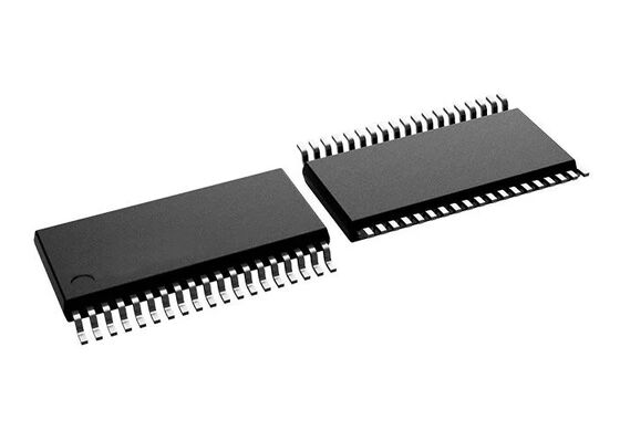 ADS8688IDBTR Integrated Circuit Chip 8-Channel Single-Supply SAR ADC With Bipolar Input Ranges