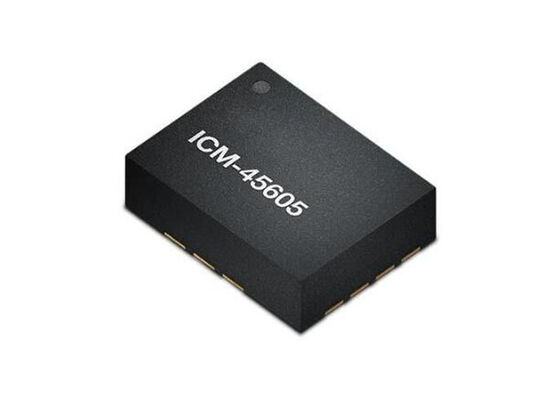 ICM-45686 Sensor IC Smart Motion LGA-14 High-Precision 6-Axis MEMS Motion Sensor