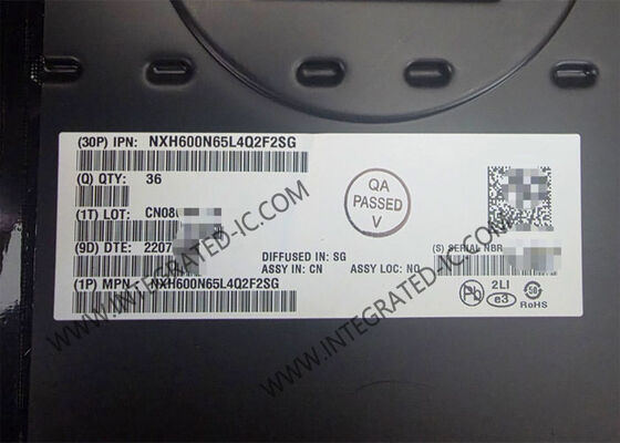 Automotive IGBT Modules NXH600N65L4Q2F2SG 650V Trench Field Stop Three Level Inverter