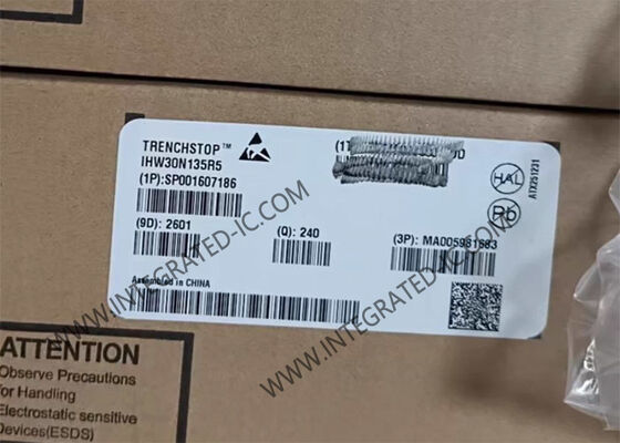 Integrated Circuit Chip IHW30N135R5 1350V 60A Reverse Conducting IGBT Transistor