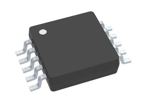 ADS8866IDGSR Integrated Circuit Chip 16-Bit ADC With Single-Ended Input And SPI Interface