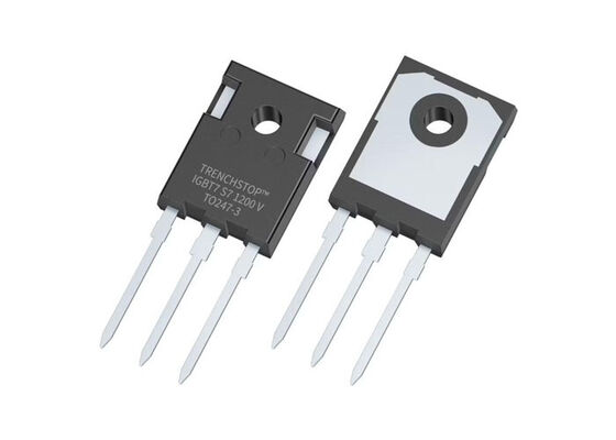 AIKWH40N120CS7 Integrated Circuit Chip Automotive IGBT Discretes 1200V TRENCHSTOP™ IGBT 7 Transistors