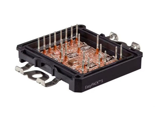 FS25MR12SM2A Integrated Circuit Chip 1200V 25mOhm EasyPACK™S CoolSiC™ MOSFET Sixpack Module