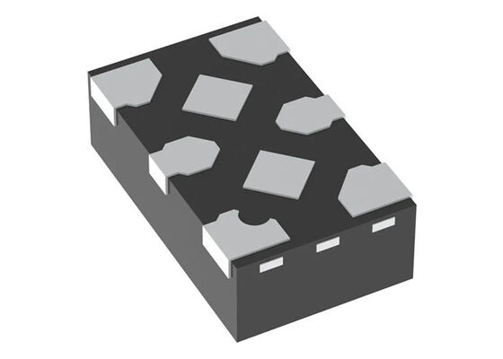 TCA9536AQDTMRQ1 Integrated Circuit Chip Automotive 4-Bit I²C And SMBus I/O Expander With Configuration Register