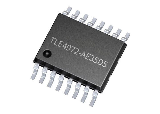 TLE4972-AE35D5 Sensor IC XENSIV™ Magnetic Coreless Current Sensor PG-TDSO-16