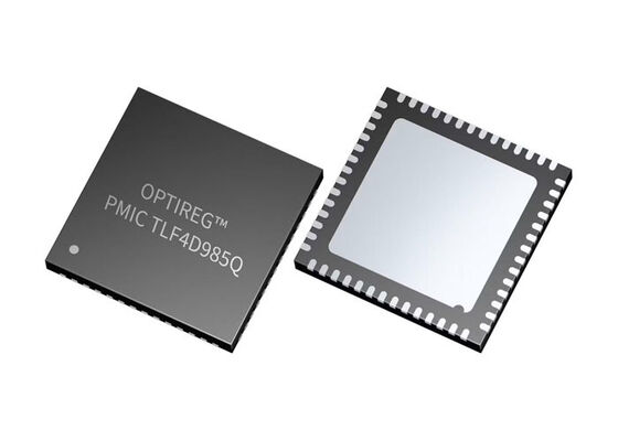 TLF4D985QVV02R1 Integrated Circuit Chip OPTIREG™ PMIC PG-VQFN-56 Functional Safety Power Management IC