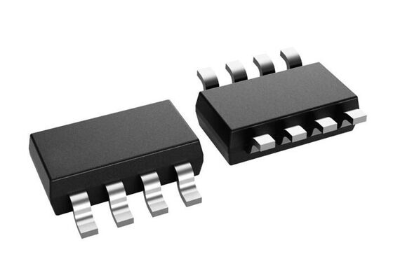 TMP411DBDDFR Sensor IC Remote And Local Temperature Sensor With Series Resistance Correction