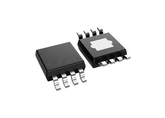 TPS7E8201QDGNRQ1 Integrated Circuit Chip Automotive 40V 300mA Low-IQ  Low-Dropout Regulator