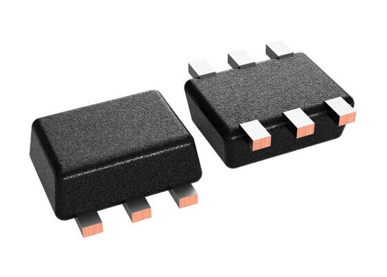 TPS60800QDRLRQ1 Integrated Circuit Chip 200mA Unregulated Automotive Charge Pump Voltage Inverter