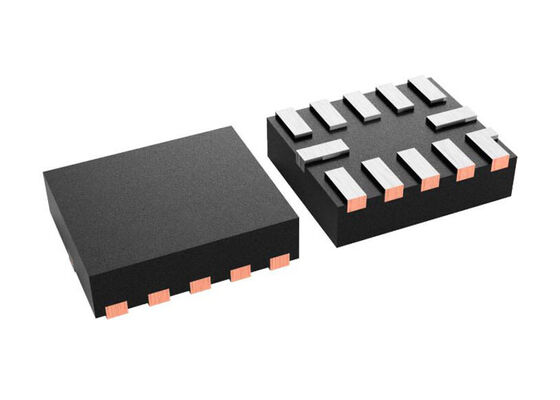 TXS0104WRUTR Integrated Circuit Chip 1.2V 4-Bit Bidirectional Voltage-Level Translator UQFN-12