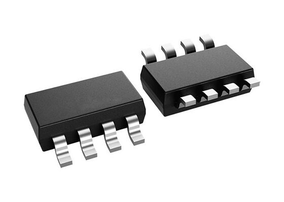 RES31A00QDDFRQ1 Integrated Circuit Chip Automotive Matched Thin-Film Resistor Dividers With 100kΩ Fixed Input