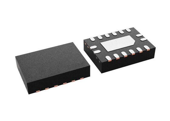 TPUL2T323BQBR Integrated Circuit Chip Retriggerable Monostable RC Pulse Generator WQFN-16