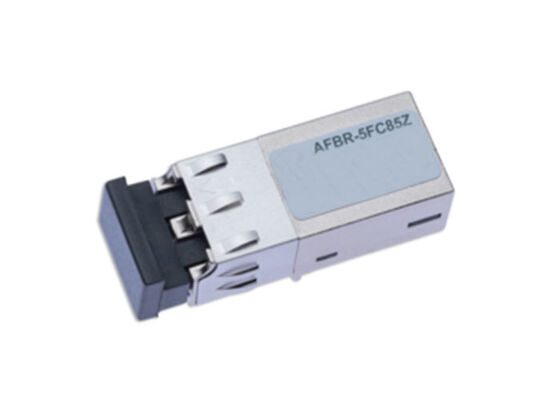 AFBR-5FC85Z 50 MBd Data Rate Ultra-Low Power Consumption Fiber-Optic Transceiver with LC Port
