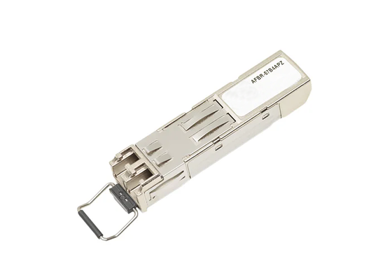 AFBR-57B4APZ 50MBaud 850nm LC Duplex SFP Transceiver for Industrial Networking
