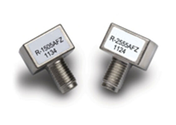 HFBR-2555AFZ 16MBd Metal Housing Optical Receiver for SERCOS Applications