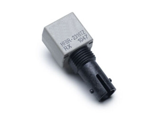HFBR-2316TZ 1300nm Fiber-Optic Receiver IC Chip with 155Mbps Data Rate for Industrial Applications