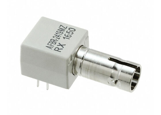 AFBR-2419MZ 50MBd Data Rate Fiber Optic Receiver with 820nm Wavelength and CMOS/TTL Output