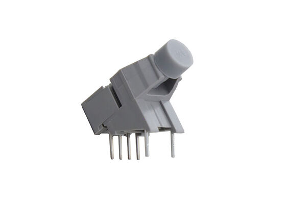 AFBR-1549SZ Fiber Optic Transmitter with 10MBd Data Rate, 650nm Wavelength, and 50m Maximum Distance