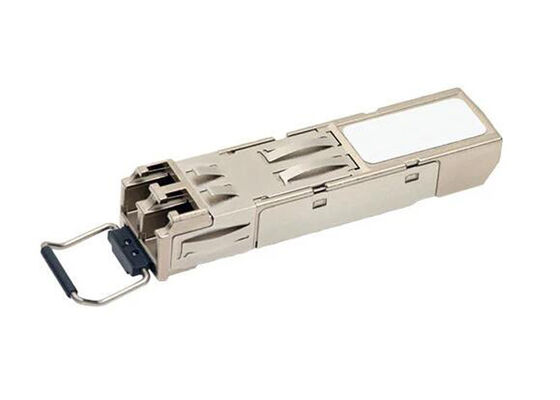 Low Power 125MBd SFP Transceiver with 1310nm Wavelength Fiber Optic Transceiver Module