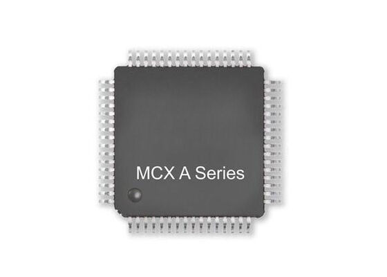 MCXA174VLH Microcontroller MCU 256KB Flash Arm Cortex M33 MCU LQFP-64 MCX A17 Essential Microcontroller