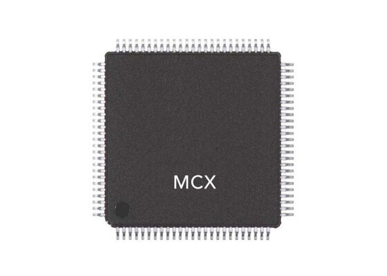 MCXN527VAB Microcontroller MCU 150MHz Low-Power MCX N52 Dual Core Arm Cortex-M33 Microcontroller