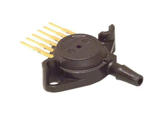MPX5010GP Sensor IC 10kPa Differential And Gauge Integrated Silicon Pressure Sensor SIP-6