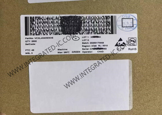 Sensor IC VCNL4040M3OE Proximity And Ambient Light Sensor With Infrared Emitter
