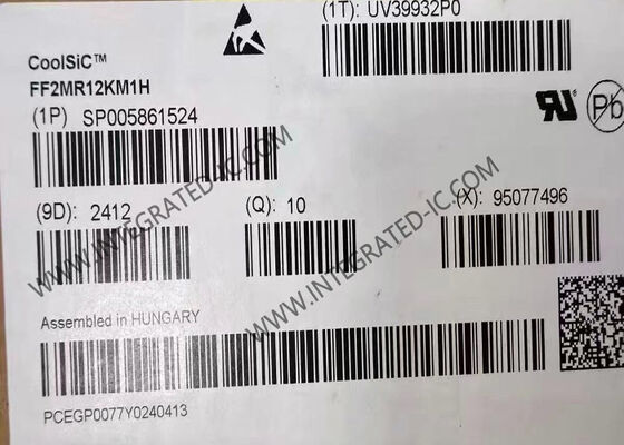 FF2MR12KM1H 1200V 500A CoolSiC™ MOSFET Half Bridge Module with Silicon Carbide Technology