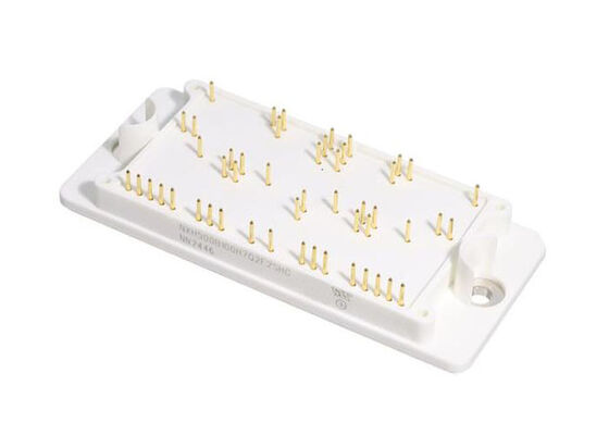NXH500B100H7Q2F2SHG Integrated Circuit Chip Si/SiC Hybrid Module 1000V Flying Capacitor Boost Module
