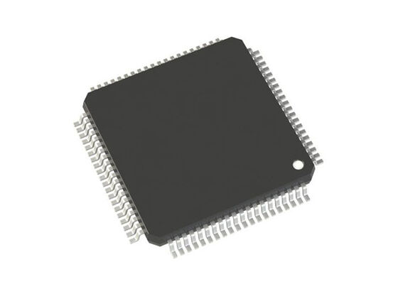 R5F524T8AGFN Microcontroller MCU 32-Bit 80MHz RX24T Microcontroller With On-Chip FPU Enable