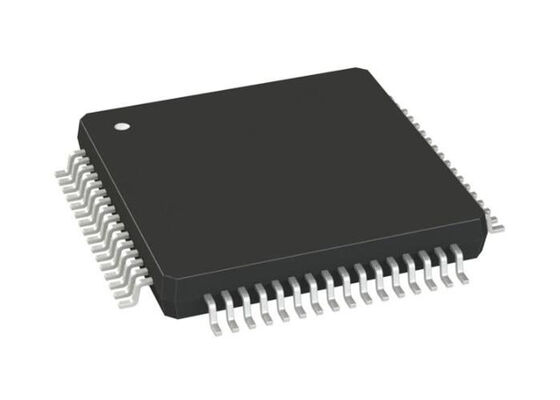 R5F524TAAGFM Microcontroller MCU 32-Bit RXv2 Core MCUs LQFP-64 RX24T Microcontroller IC