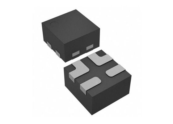 SLG59M1557V Integrated Circuit Chip 1A Single P-channel Load Switch STDFN-4 Load Drivers