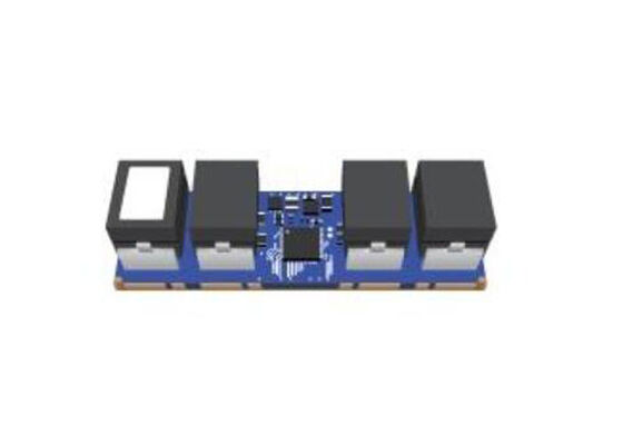 TPSM831D31MOA Integrated Circuit Chip PMBus™4-phase Power Module QFM-28 DC/DC Power Modules