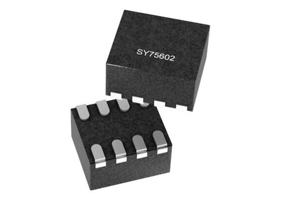 SY75602BTWL Integrated Circuit Chip Ultra-Low Additive Jitter 2 Outputs LP-HCSL Fanout Buffer VDFN-8