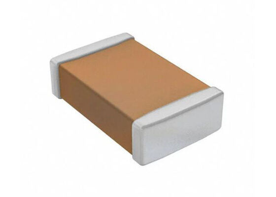 CL31B107KBHNNNE 100μF 50V X7R Multilayer Ceramic Capacitor MLCC Surface-Mount Capacitor