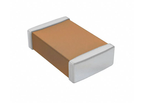 CL31B106KBHNNNE 10 µF 50V X7R Multilayer Ceramic Capacitor MLCC for Industrial Electronics