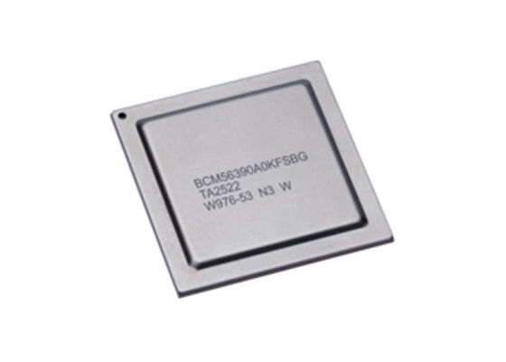 BCM56390A0KFSBG Ethernet IC 48-Port Enterprise MultiGig Access Switch With Advanced Security